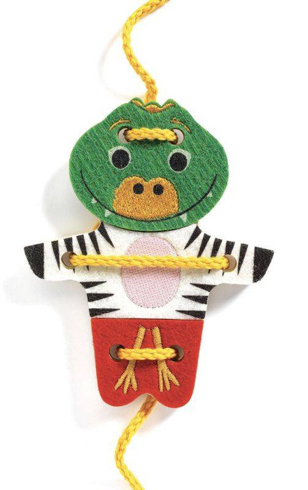 Nawlekanka-sznurowanka FELTIMIX Djeco
