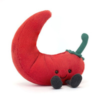 Wesoła Papryczka Chilli 17 cm Jellycat pluszaki dla dzieci