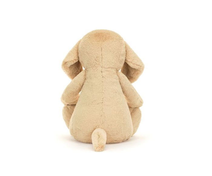 Nieśmiały Szczeniak Orlando Luxe 60 cm Jellycat pluszaki dla dzieci