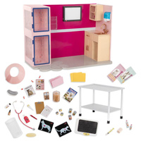 Klinika weterynaryjna z pełnym wyposażeniem Healthy Paws Vet Clinic Our Generation