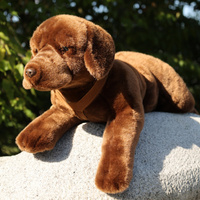 Rappa ekologiczny Pies Labrador 61 cm pluszowy Przyjaciel dziecka