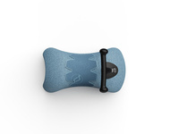 Scootandride My First jeździk pchacz dla dzieci 3w1 6 m+ Steel niebieski