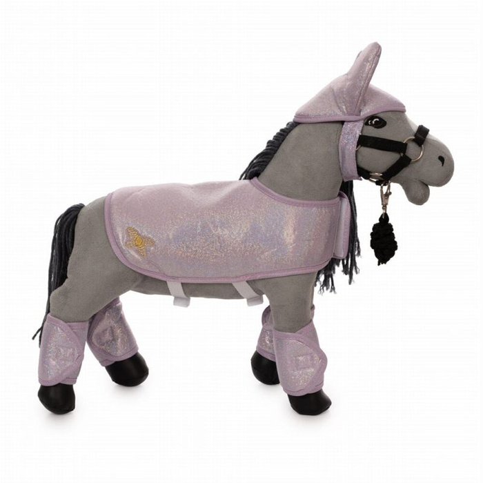 Minis Astrup 4w1 kolekcja Lucky fiolet