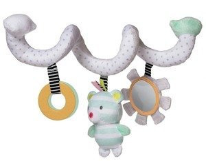 Zawieszka aktywna sprężynka z misiem Manhattan Toy