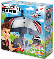 Samolot zdalnie sterowany dwupłatowiec Buki – duży zasięg