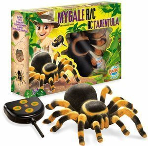 Sterowany pająk Tarantula Buki nauka i zabawa 