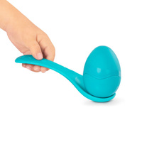 Gra zręcznościowa dla dzieci wyścig z jajkiem na łyżce B.Toys