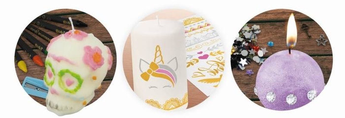 Professional Studio ŚWIECE SOJOWE 5420 Buki