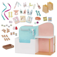 Salon pielęgnacji psów i kotów ze sklepem Groomer Happy Tails Care Center Our Generation