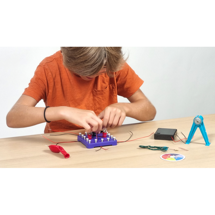 Laboratorium Elektryczne Buki nauka i zabawa