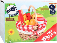 Koszyk piknikowy dla dzieci Pixi Small Foot