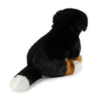 Pluszak dla dzieci Berneński pies pasterski 25 cm Rappa