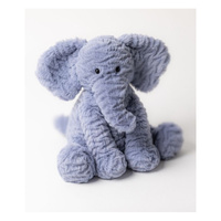 Słonik Niebieski 27 cm Jellycat pluszaki dla dzieci