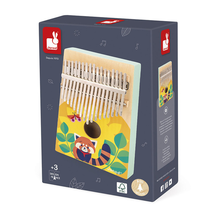 Kalimba Gioia Janod