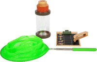 Akcesoria z siatką na motyle mały odkrywca Discover Small Foot