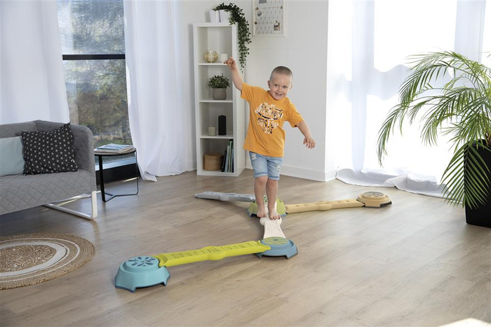 Smoby Równoważnia sensoryczna ścieżka równowagi