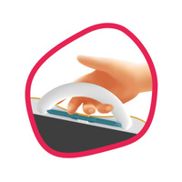 Mój pierwszy tablet do rysowania Buki