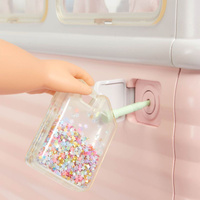 Kamper kempingowy z wyposażeniem 55 elementów Country Cruising Camper Set Our Generation