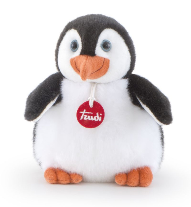 Maskotka dla dzieci Pingwin Pluszak S Trudi