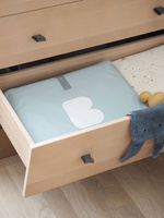 Składana wanienka dla dziecka Cameleo Pop Up Bath Green Blue Beaba