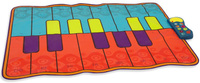 Mata muzyczna dla dzieci pianino taniec i miksowanie muzyki Boogie Woogie Mat B.Toys