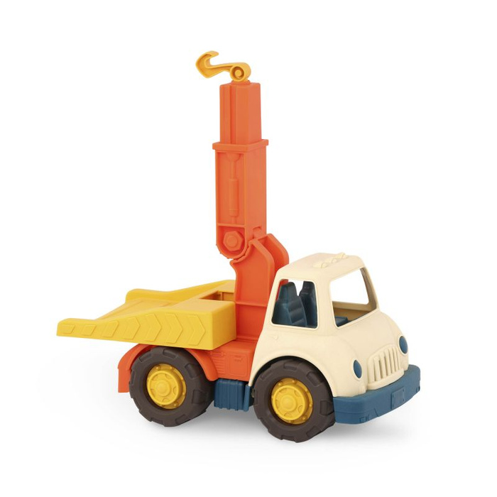Samochodzik dla dzieci Laweta ciężarówka Wonder Wheels Battat