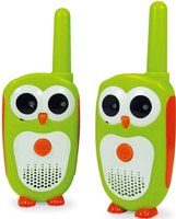 Walkie-Talkie Junior zasięg 2 km Buki nauka i zabawa