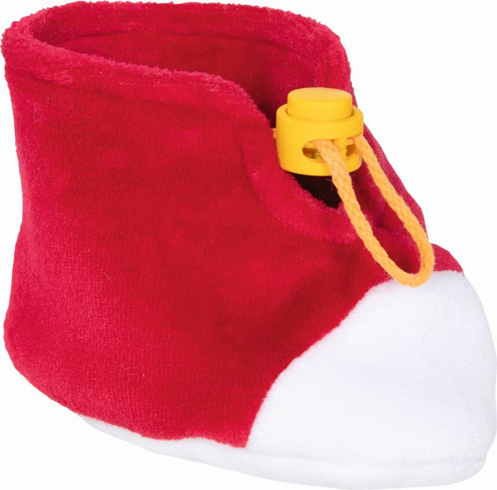 Miś edukacyjny do nauki ubierania Teddy Brommel Goki