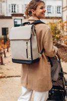 Plecak dla rodzica Oslo Clay Beaba