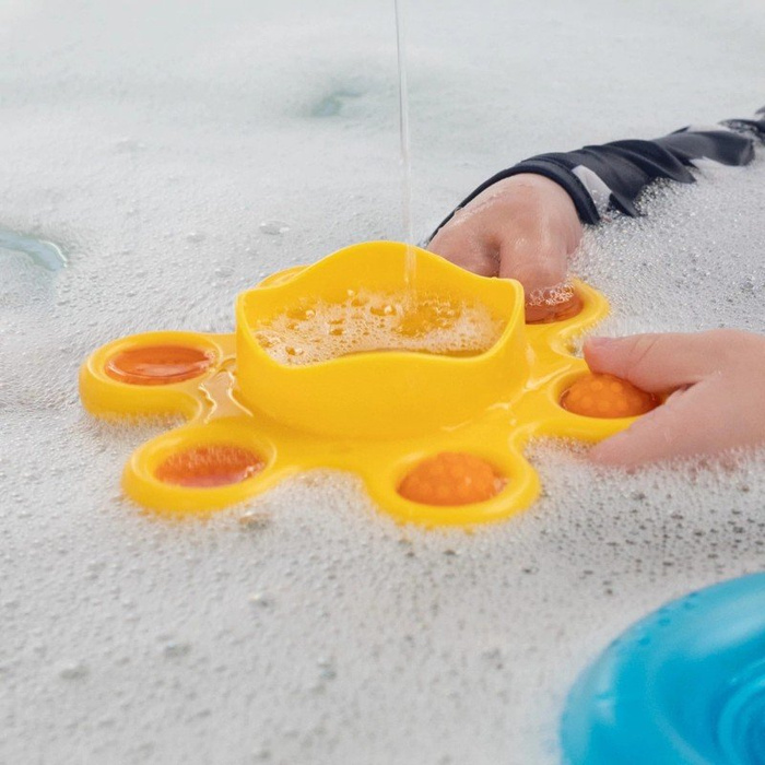 Zabawki do kąpieli Bąbelki Dimpl Splash Fat Brain Toys