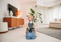 Scootandride My First jeździk pchacz dla dzieci 3w1 6 m+ Steel niebieski