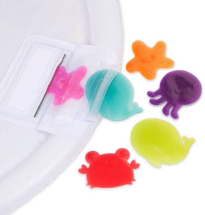 Mata wodna dla niemowląt Wonder Waves B.Toys – zabawki sensoryczne