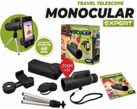 Monokular ekspert Djeco, zabawy w plenerze