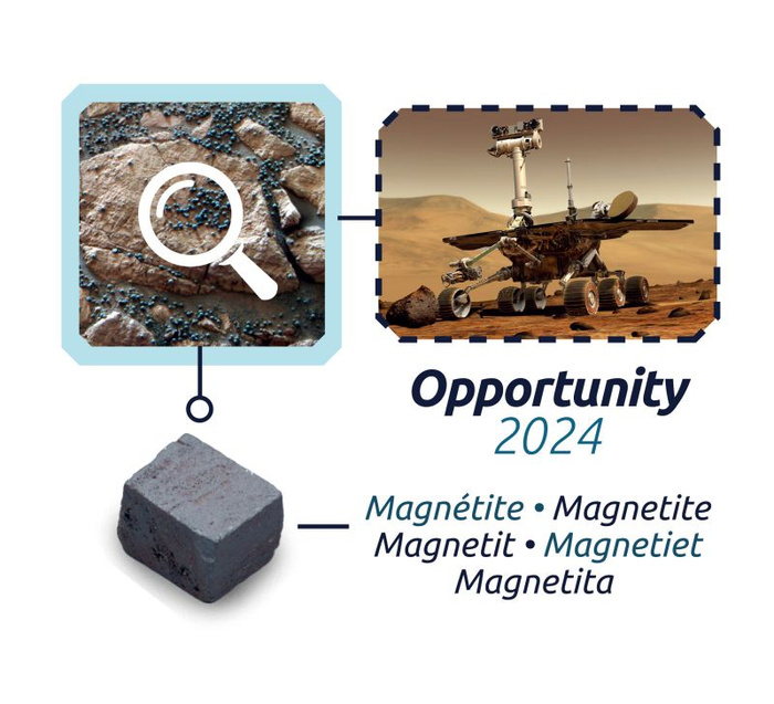 Łazik marsjański zasilany energią słoneczną Buki