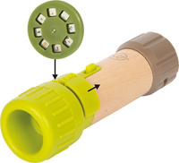 Latarka projektor dla dziecka Discover Small Foot