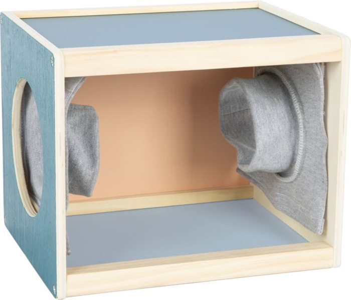 Zabawa edukacyjna małe sensoryczne pudełko dla dzieci Sensory Small Foot