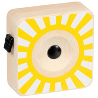 Rozwijana miarka drewniana dla dzieci Goki