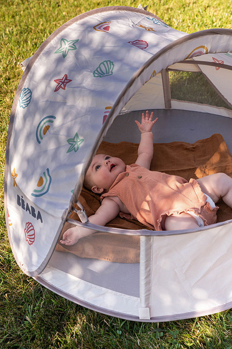 Namiot plażowy dla dzieci Breezynest UV Beaba