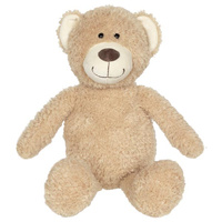 Miś edukacyjny do nauki ubierania Teddy Brommel Goki