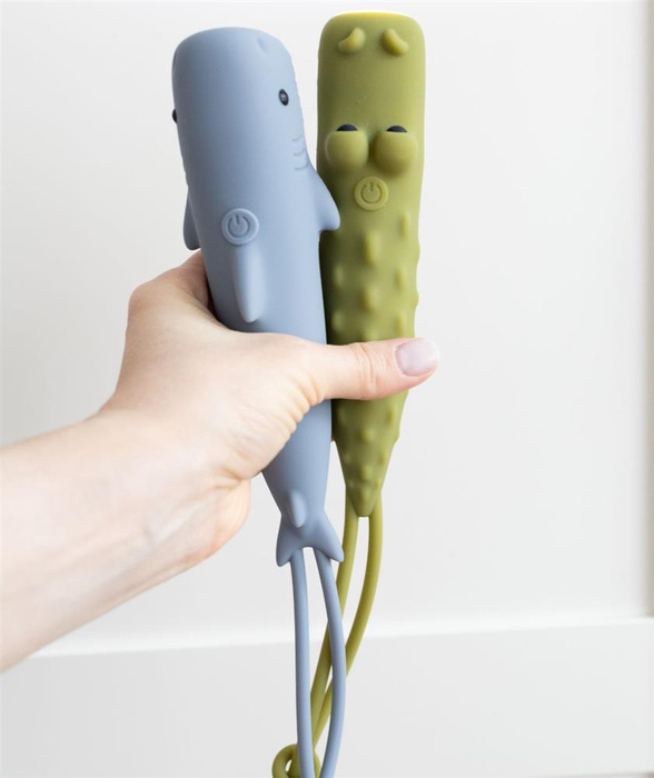 Latarka dziecięca Krokodyl Croco Rabbit & Friends