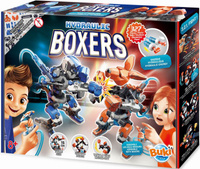 Zestaw do budowy robotów Hydrauliczni bokserzy Buki