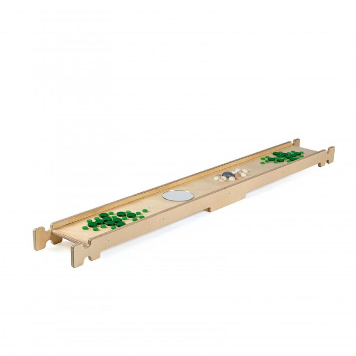 Ścieżka sensoryczna Kamienista plaża Erzi