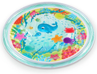 Mata wodna dla niemowląt Wonder Waves B.Toys – zabawki sensoryczne