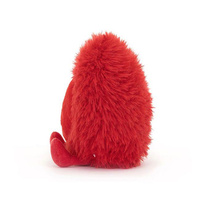 Serce czerwone 24 cm Jellycat pluszaki dla dzieci