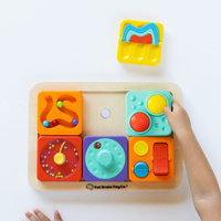 Tablica sensoryczna dla dzieci PlayTab Fat Brain Toys