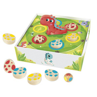 Gra kooperacyjna dla dzieci Mummy Dino Goula