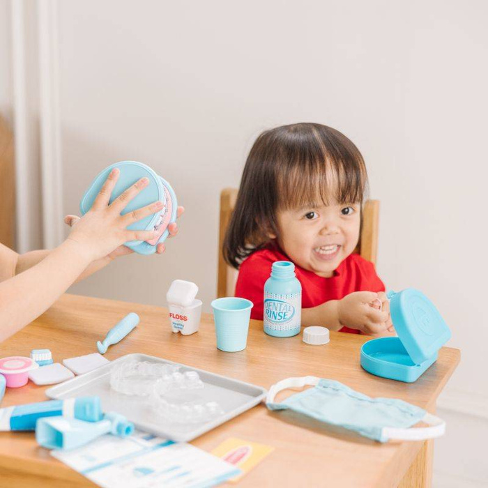 Super Smile zestaw do zabawy w dentystę Melissa & Doug 