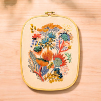 Zestaw artystyczny do haftu koralikowego dla dorosłych Djeco