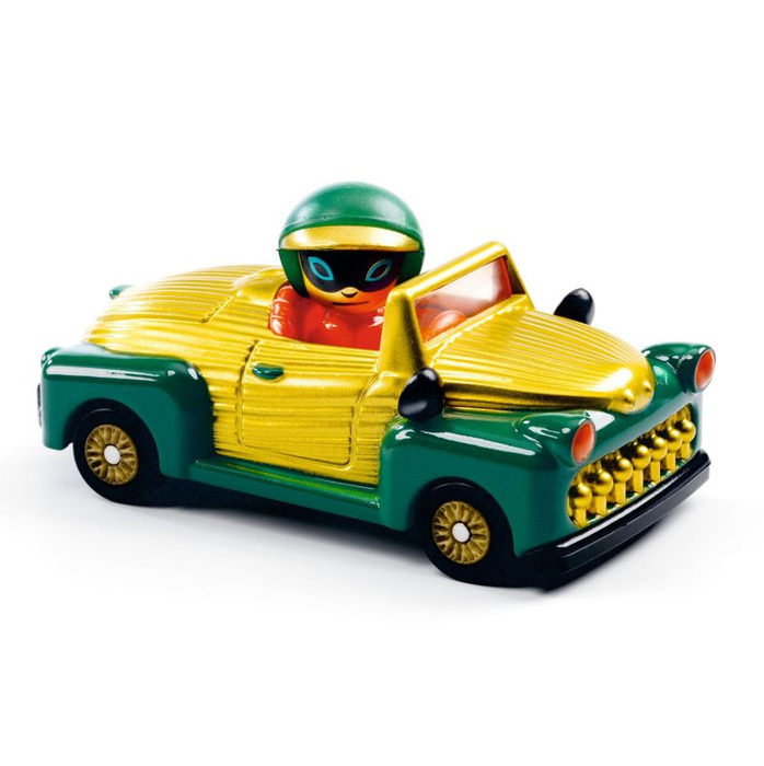Autko Crazy Motors Royal Scarab Djeco 