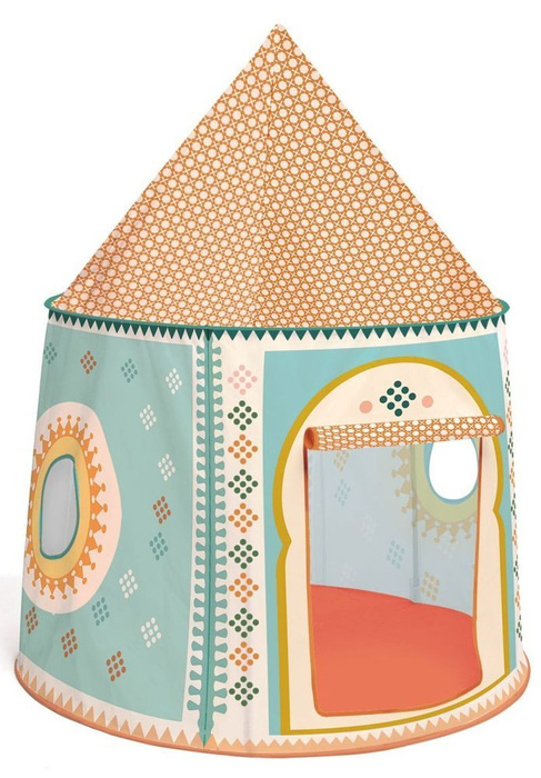 Namiot Orientalny 106 x 130 cm Djeco